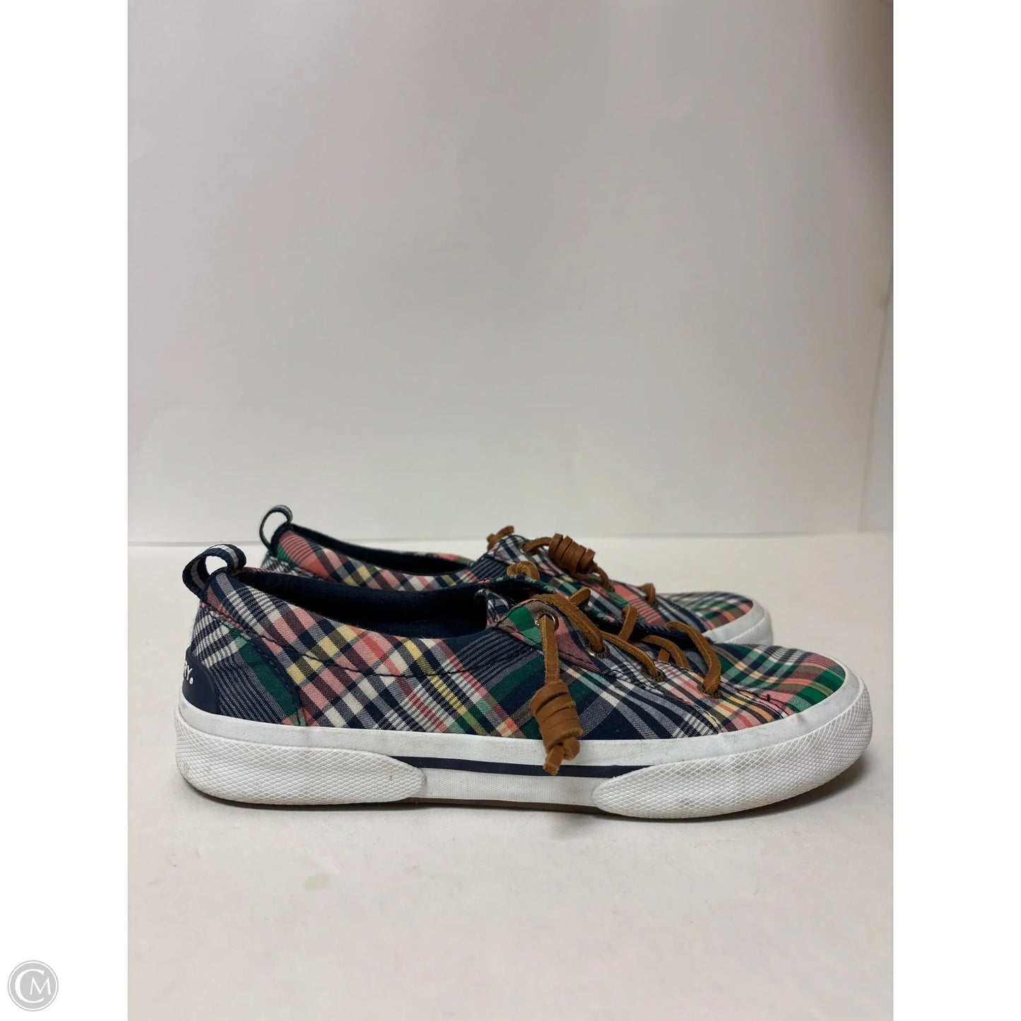 Shoes Sneakers By Sperry In Multi-colored, Size: 6.5