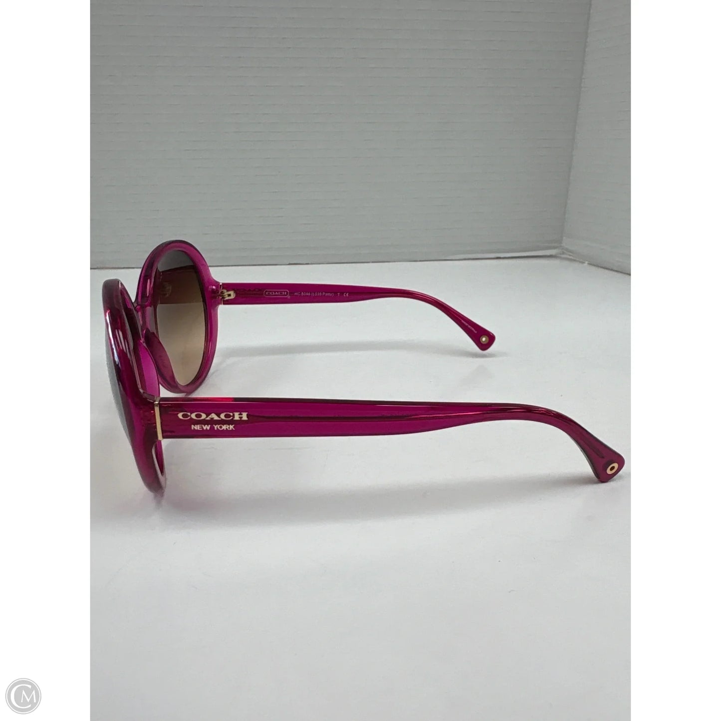 Sunglasses Designer By Coach