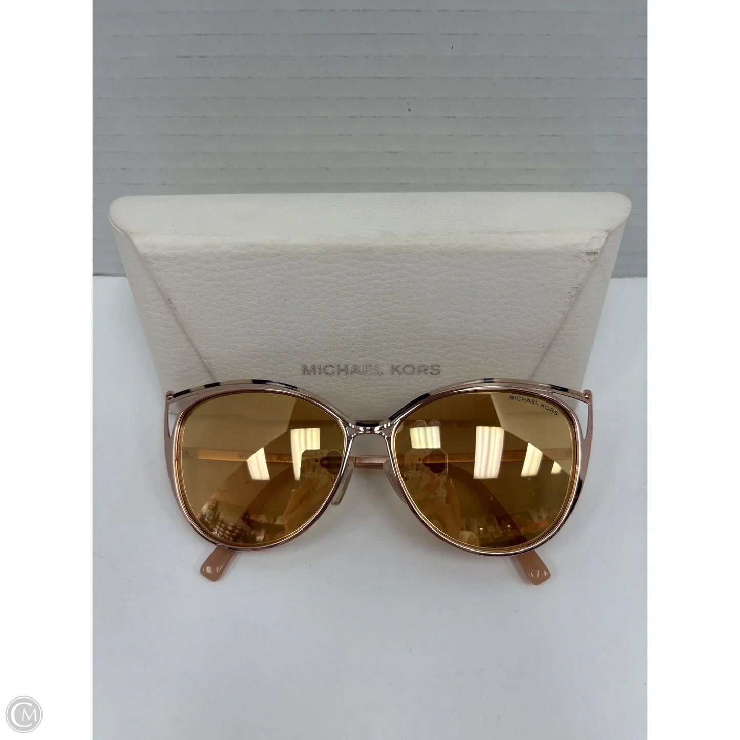 Sunglasses Designer By Michael Kors