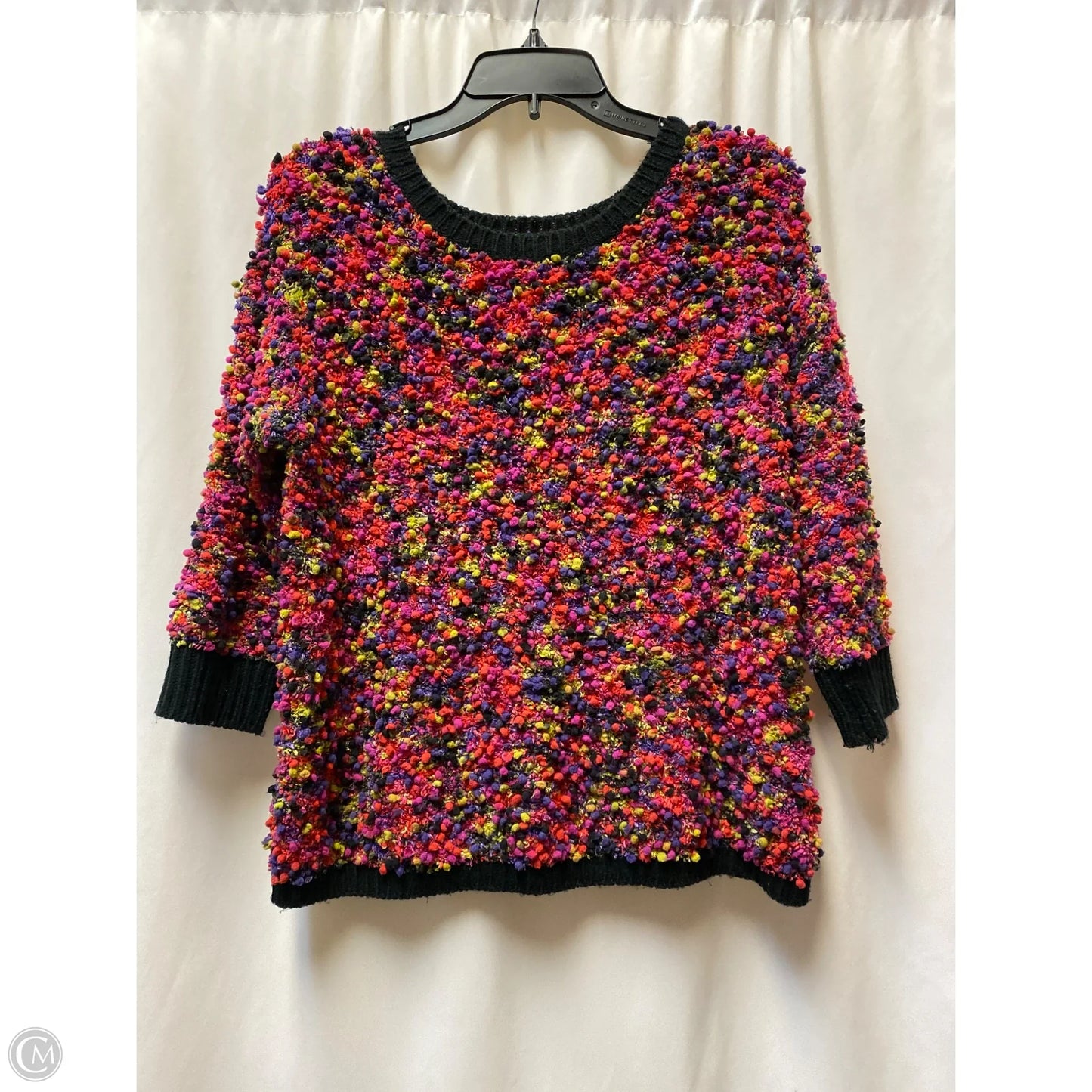 Sweater By Ruby Rd In Multi-colored, Size: Mp