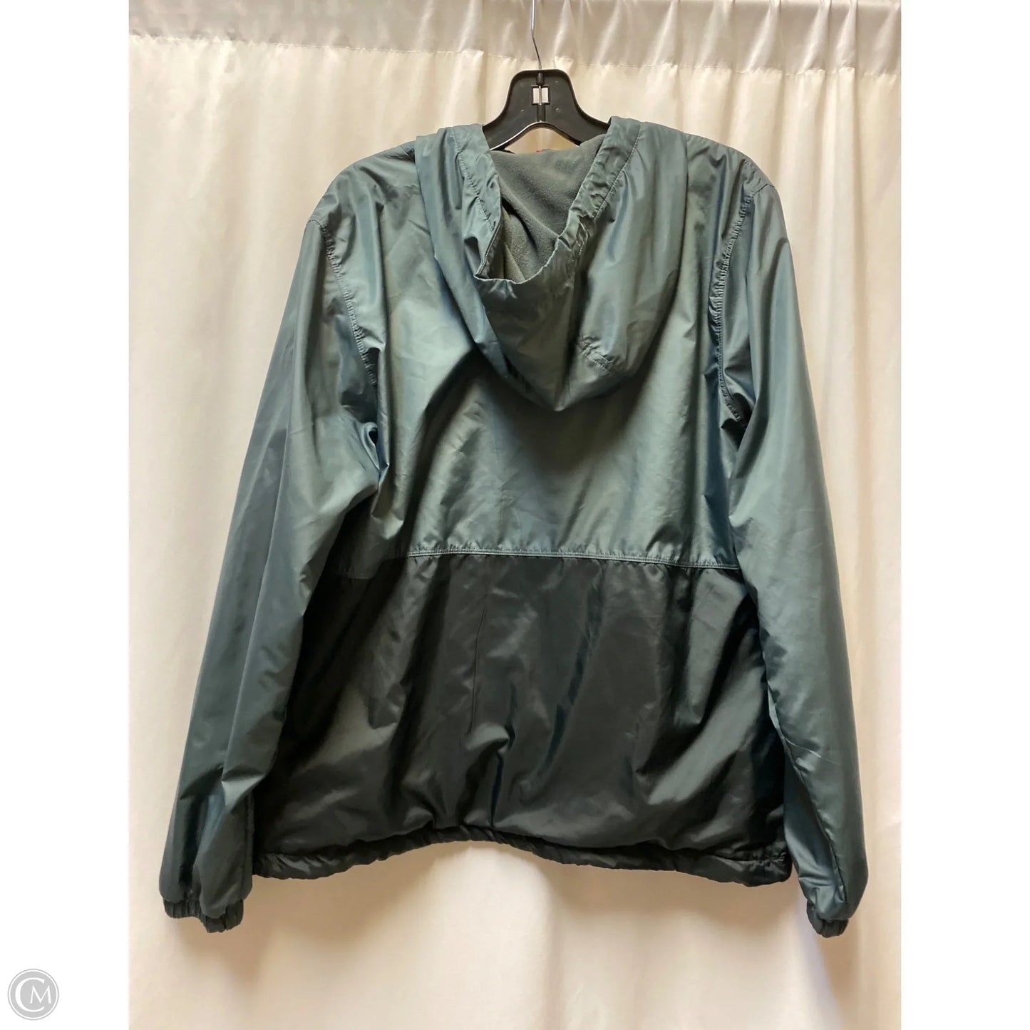 Jacket Other By Columbia In Grey, Size: L