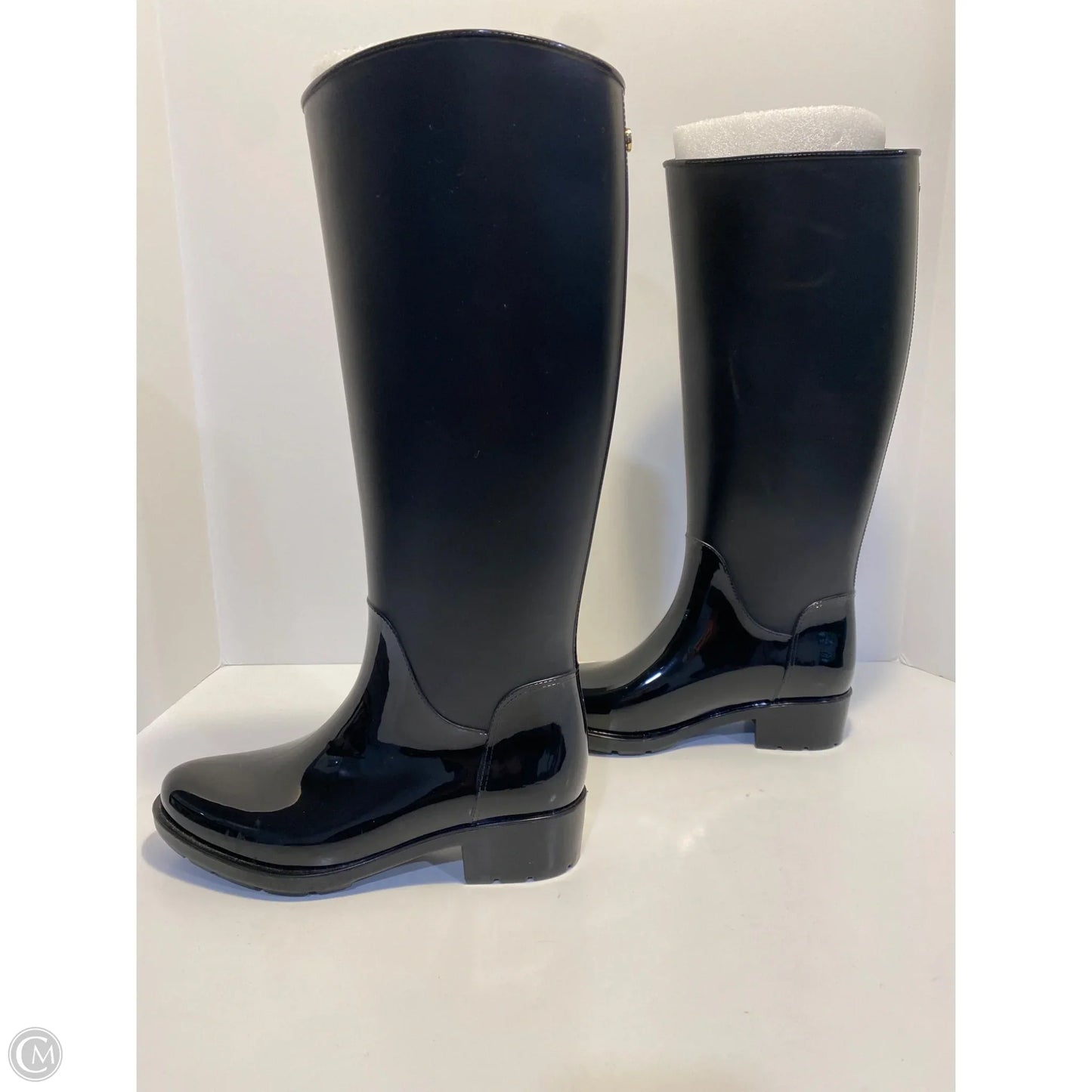 Boots Rain By Sam Edelman In Black, Size: 6