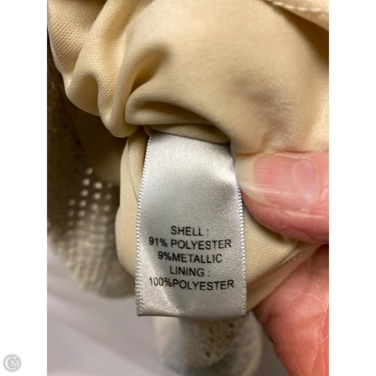 Dress Casual Maxi By Joie In Tan, Size: S