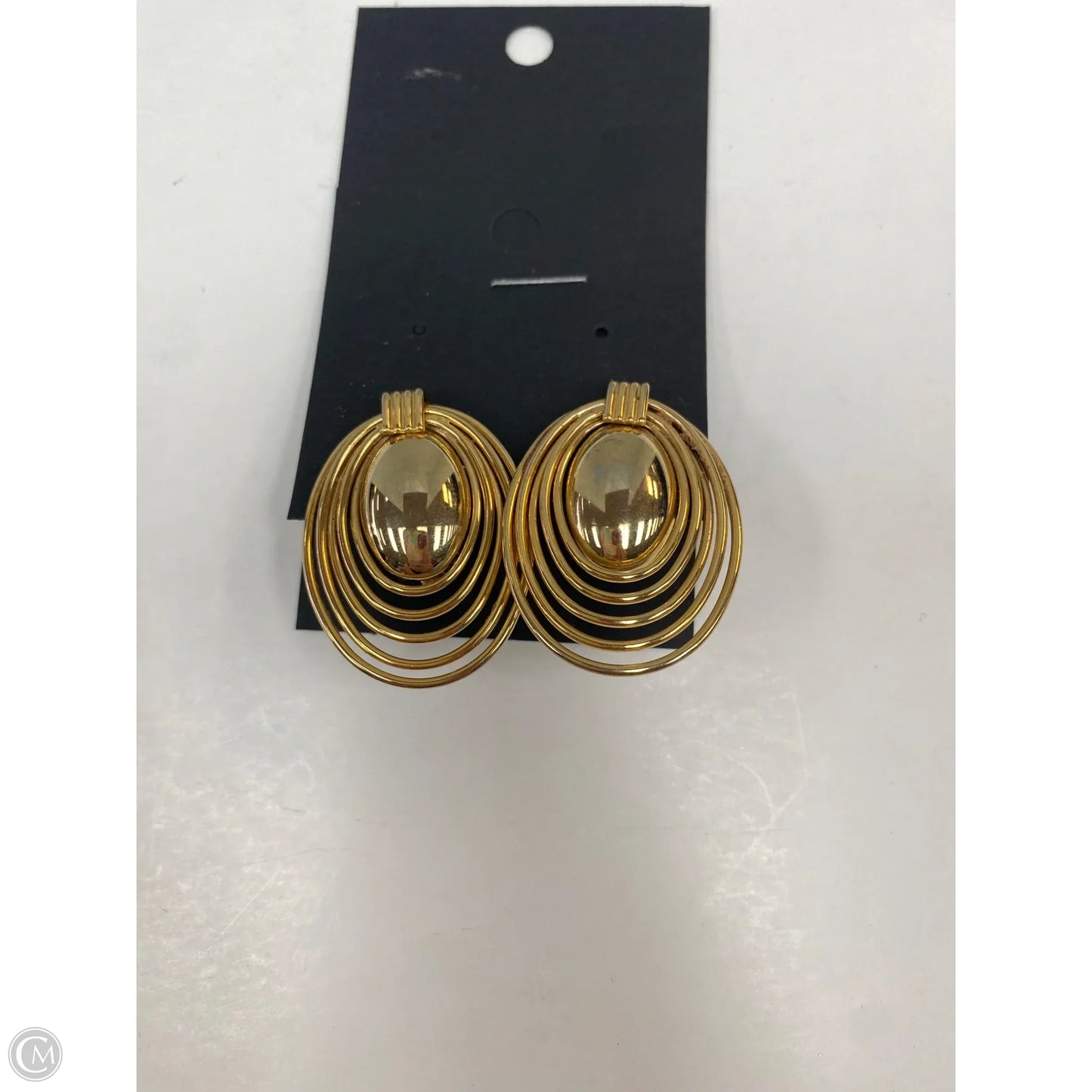 Earrings Clip By Cmf