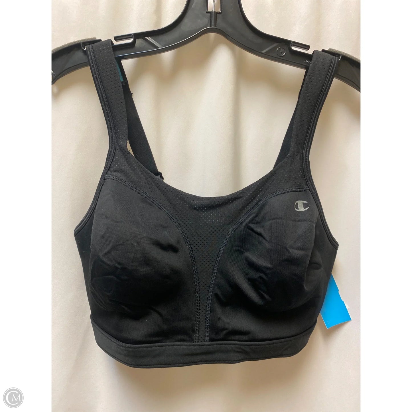 Athletic Bra By Champion In Black
