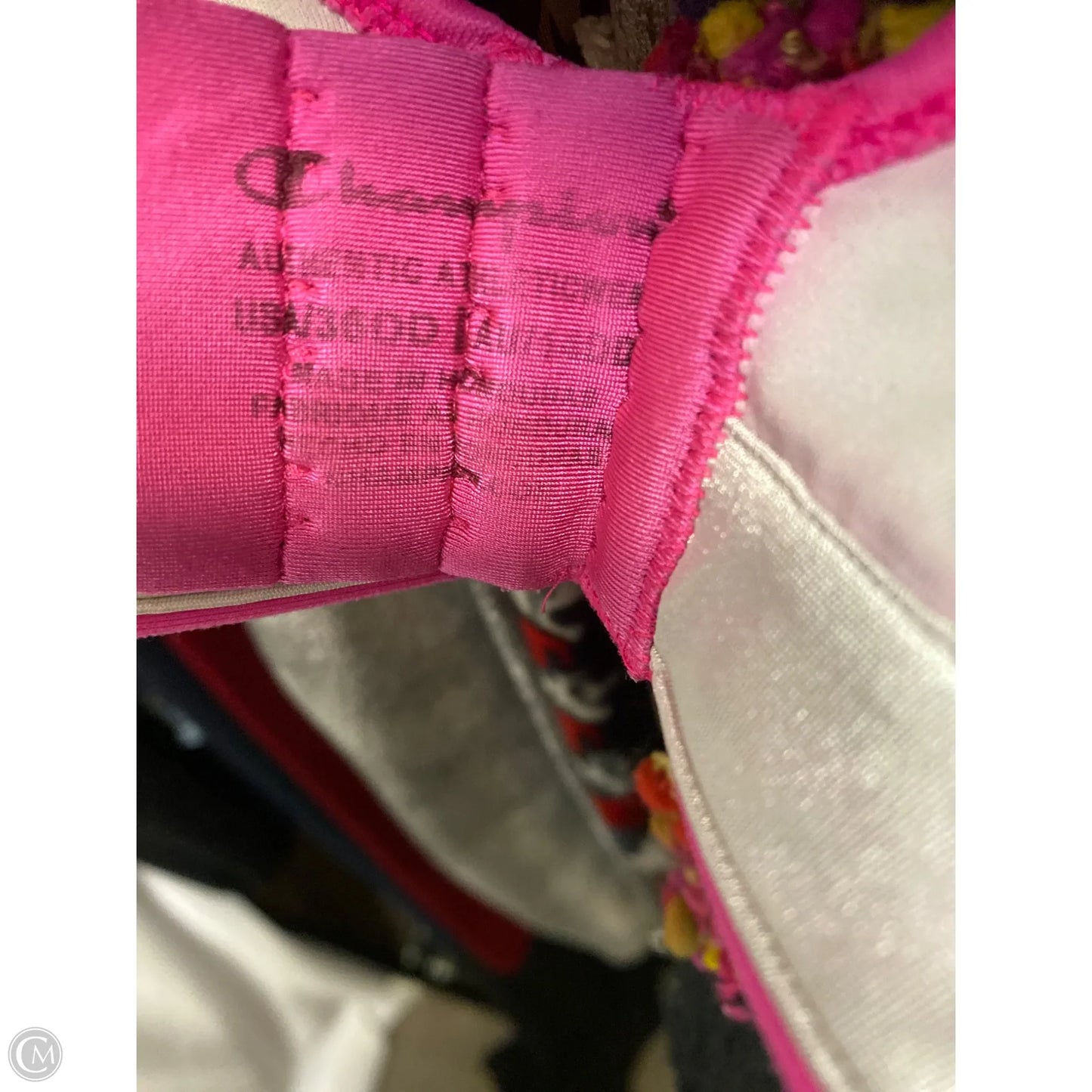 Athletic Bra By Champion In Pink