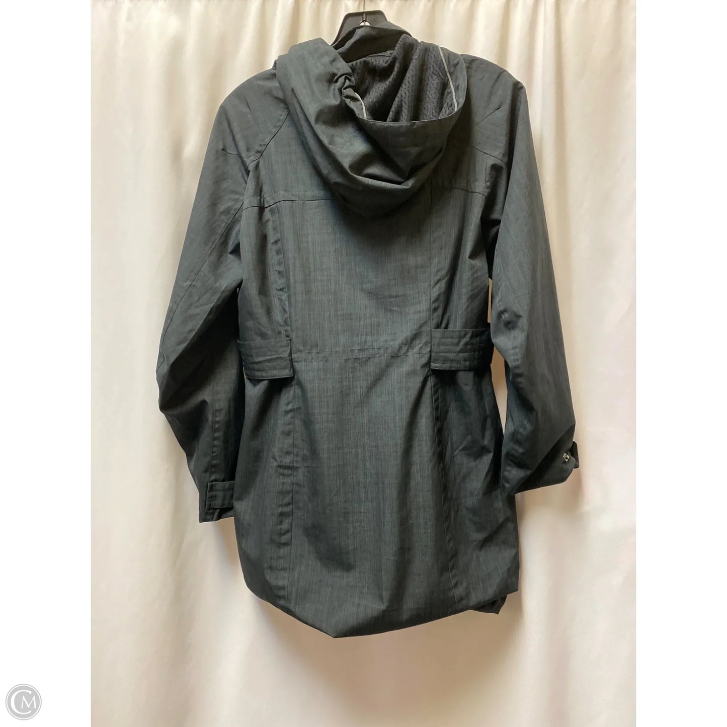 Coat Parka By Merrell In Black, Size: S