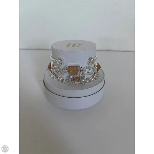 Bracelet Set By Bomb Party, Size: 03 Piece Set