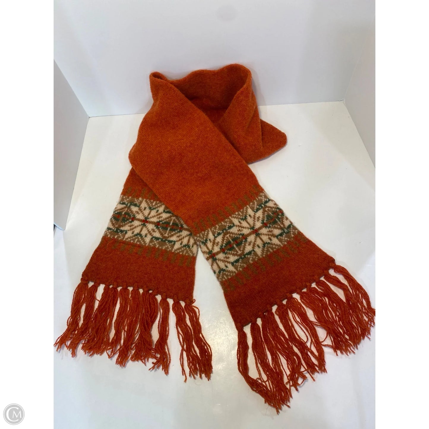 Scarf Long By Clothes Mentor