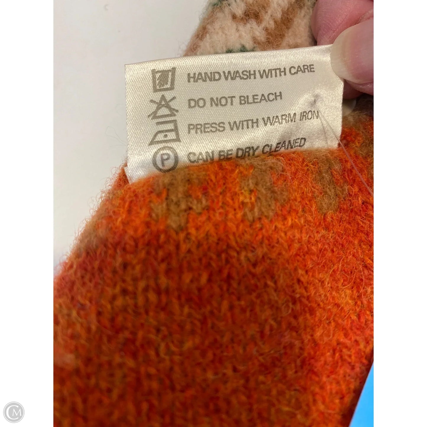 Scarf Long By Clothes Mentor