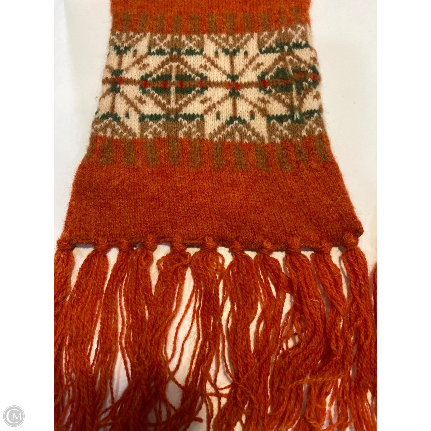 Scarf Long By Clothes Mentor