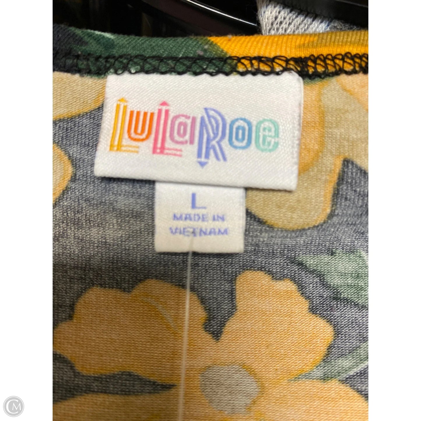 Dress Casual Midi By Lularoe In Navy, Size: L