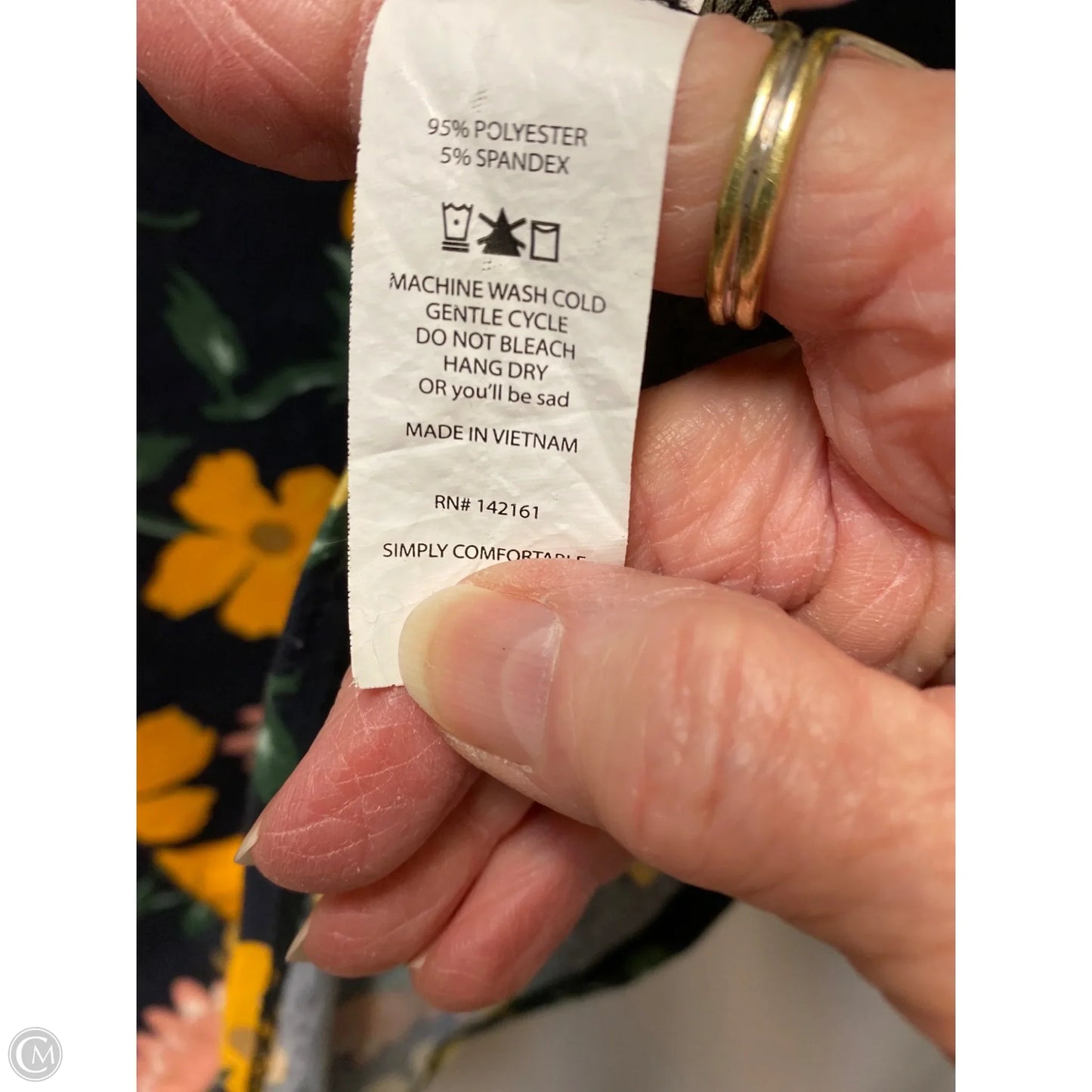 Dress Casual Midi By Lularoe In Navy, Size: L