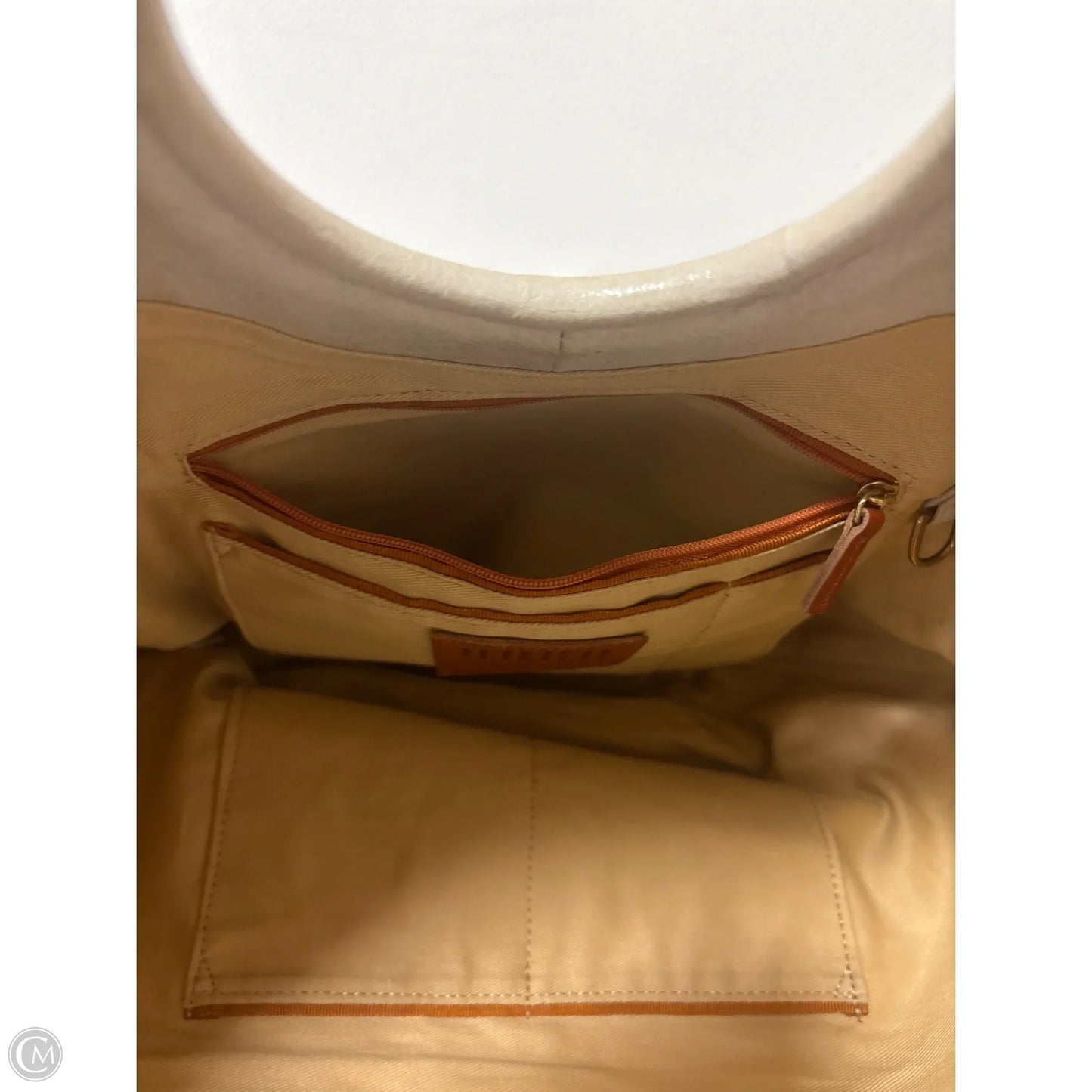 Handbag By Hobo Intl, Size: Large