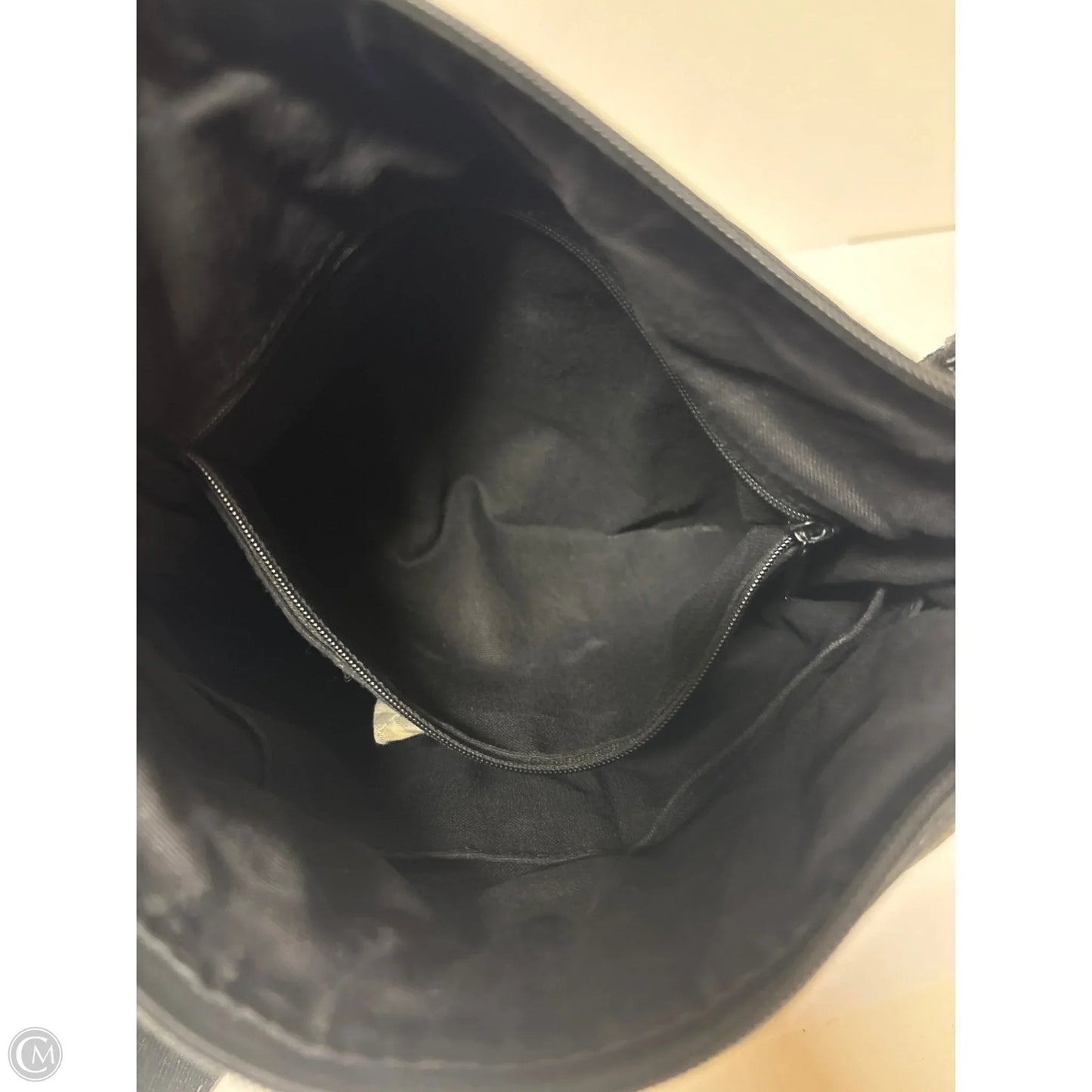 Crossbody Leather By Fossil, Size: Medium