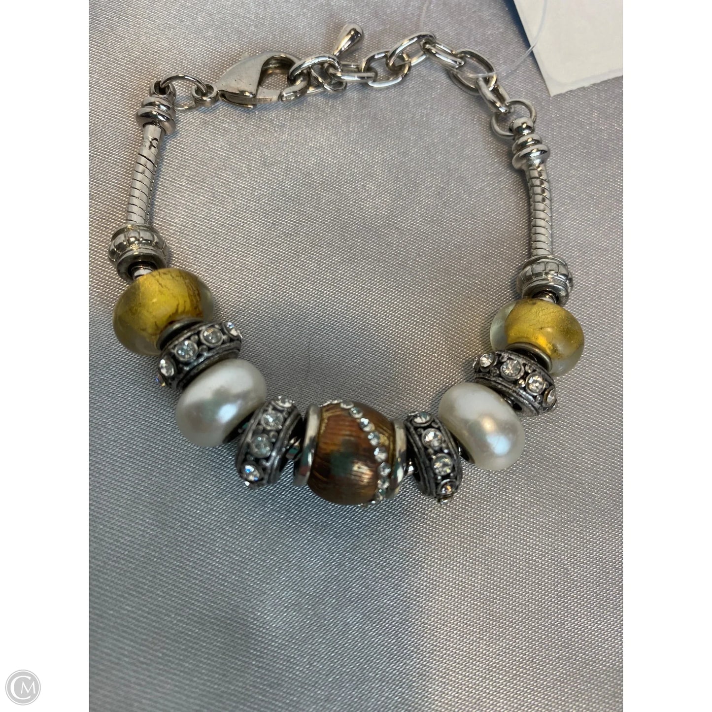 Bracelet Charm By Cmf