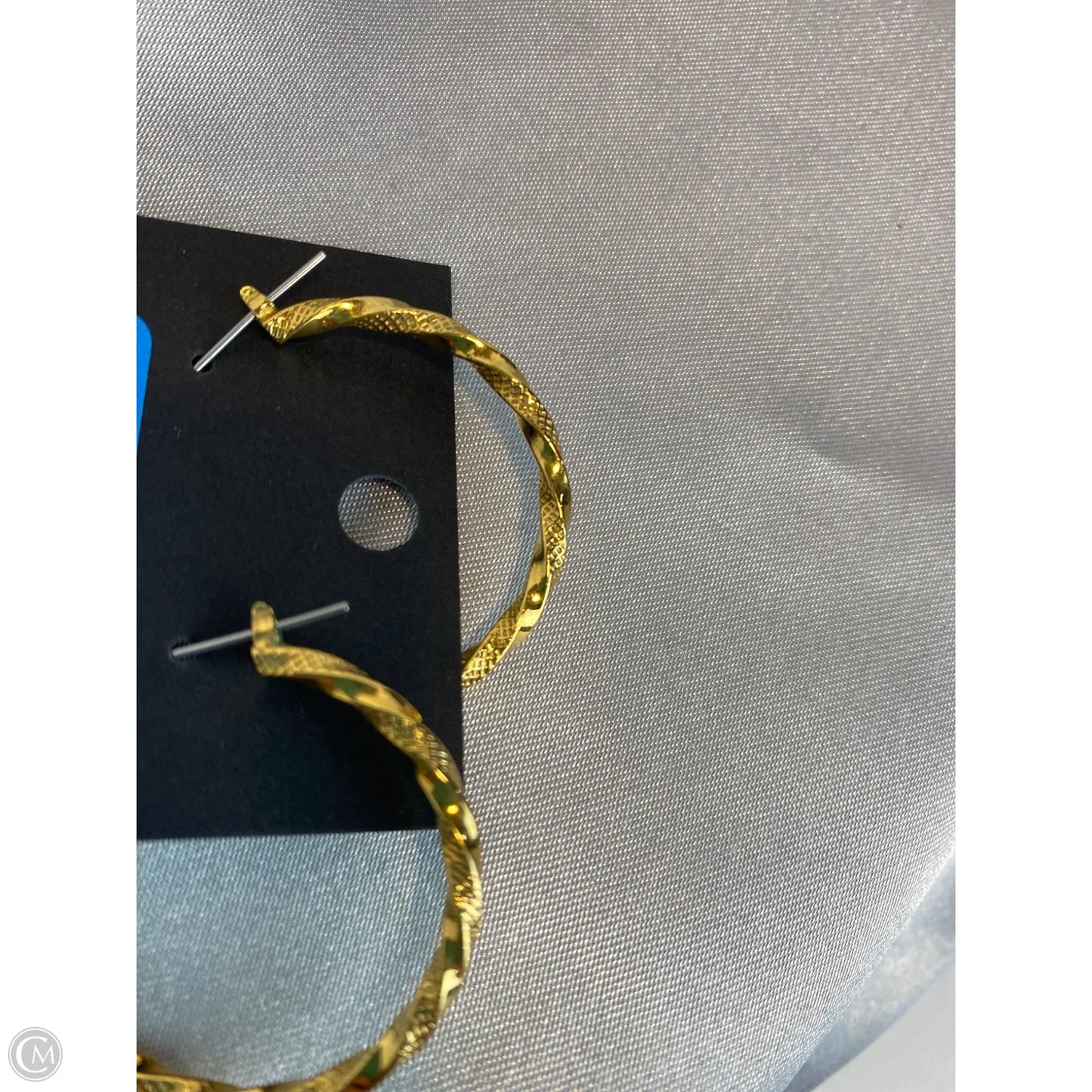 Earrings Hoop By Cmf