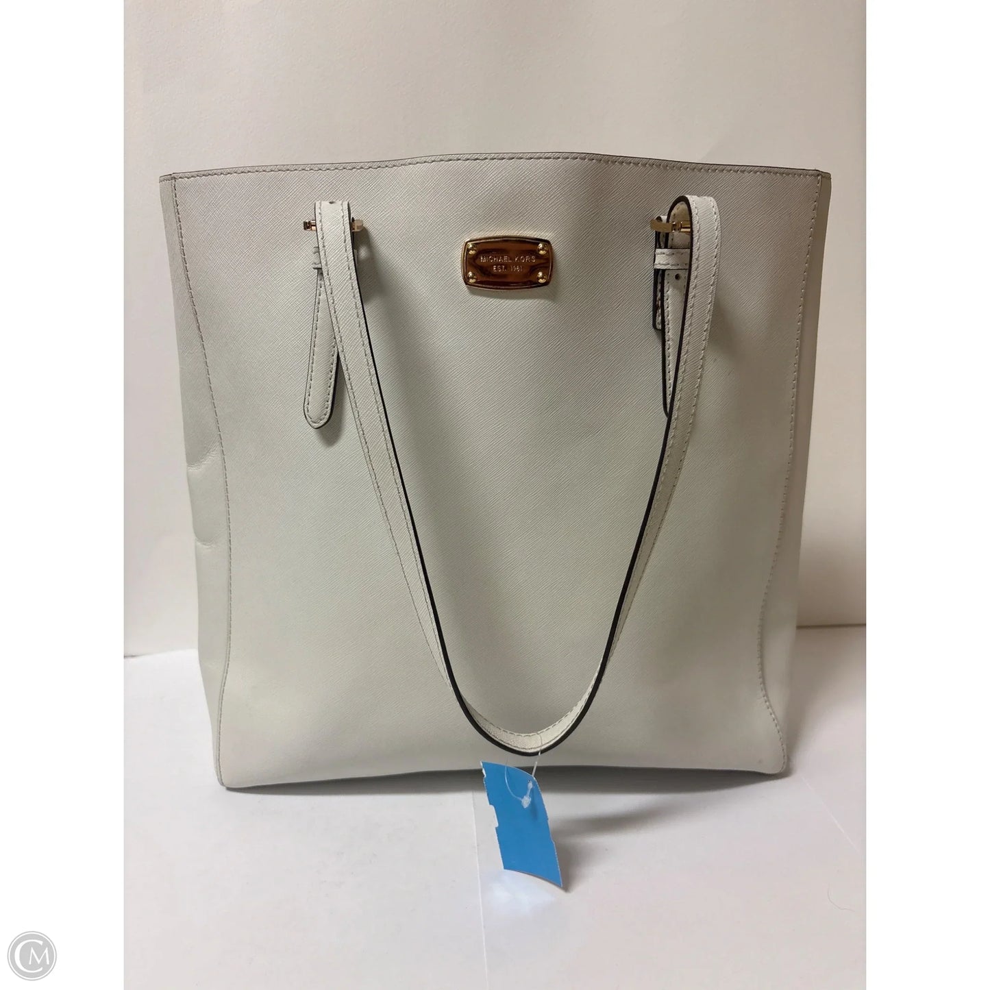 Handbag Designer By Michael Kors, Size: Large