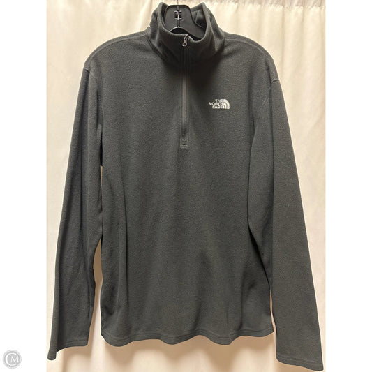Athletic Fleece By The North Face In Grey, Size: M
