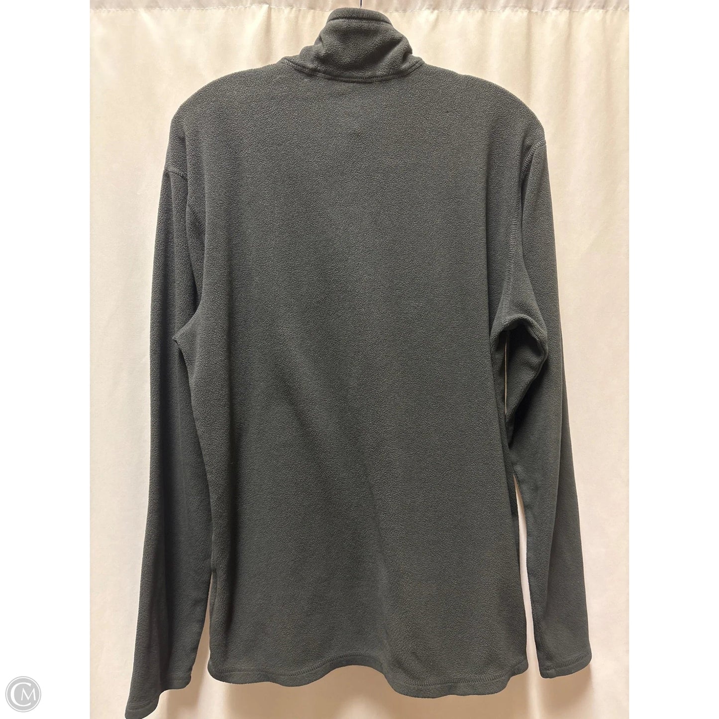 Athletic Fleece By The North Face In Grey, Size: M
