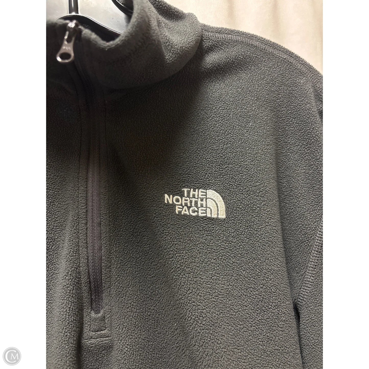 Athletic Fleece By The North Face In Grey, Size: M