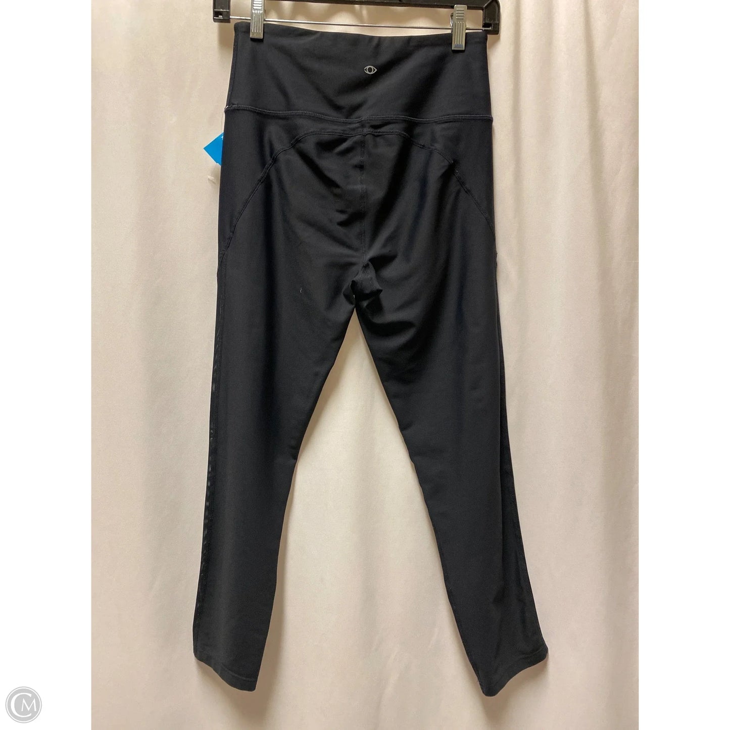 Athletic Leggings By Sofia By Sofia Vergara In Black, Size: M