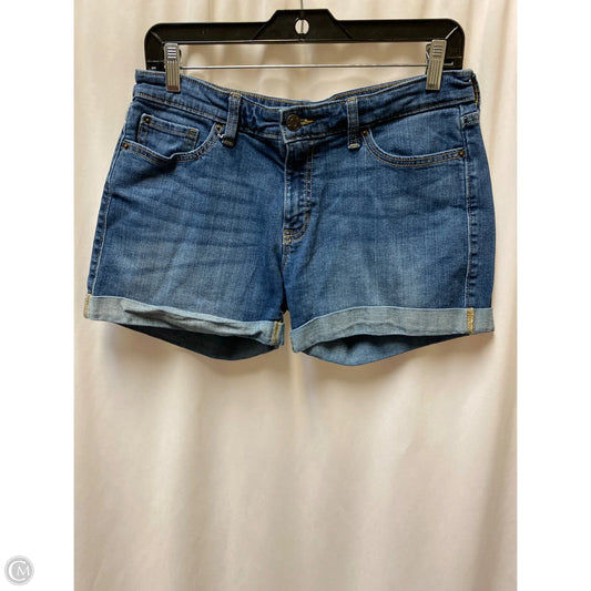 Shorts By Gap In Blue Denim, Size: 6