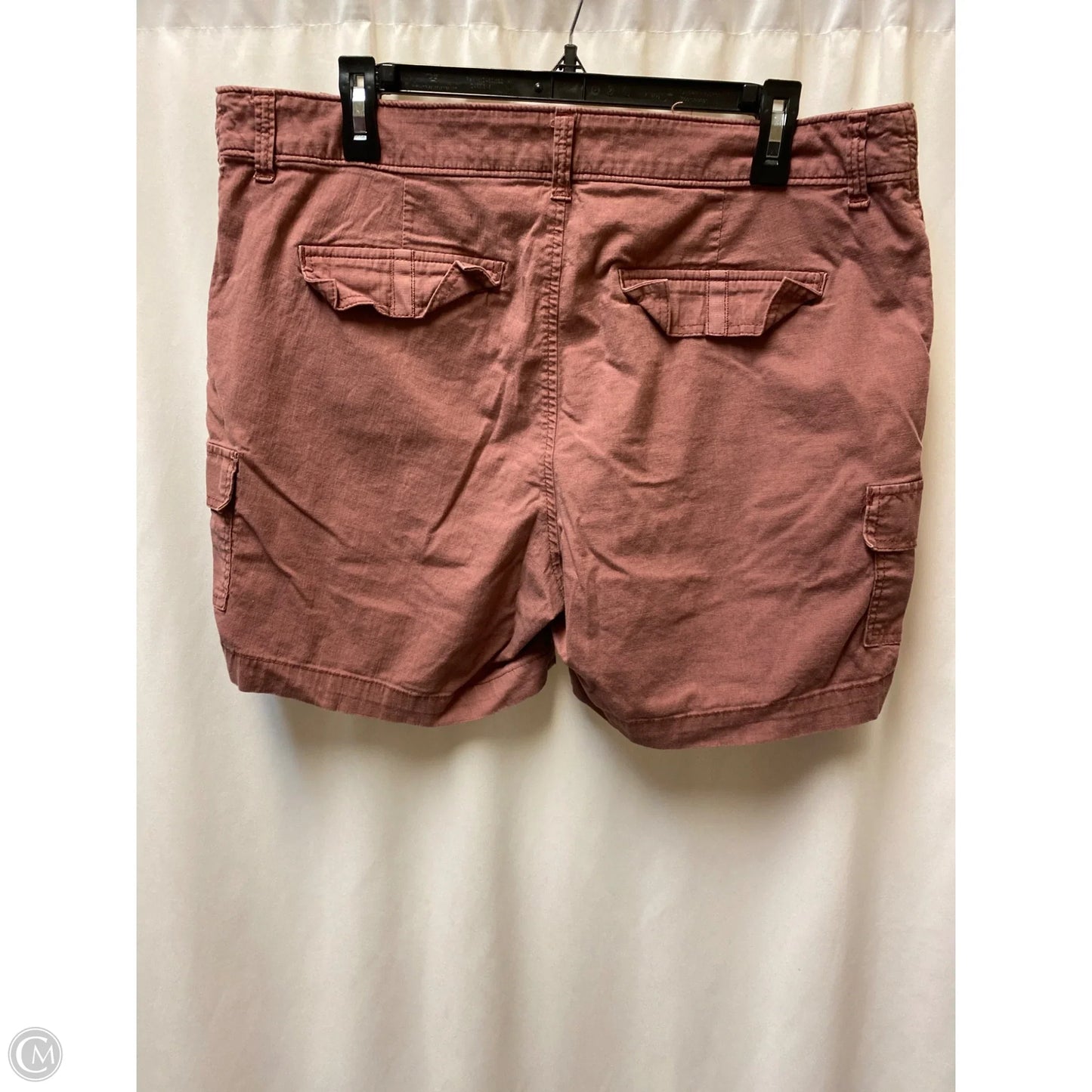 Shorts By Lee In Mauve, Size: 16