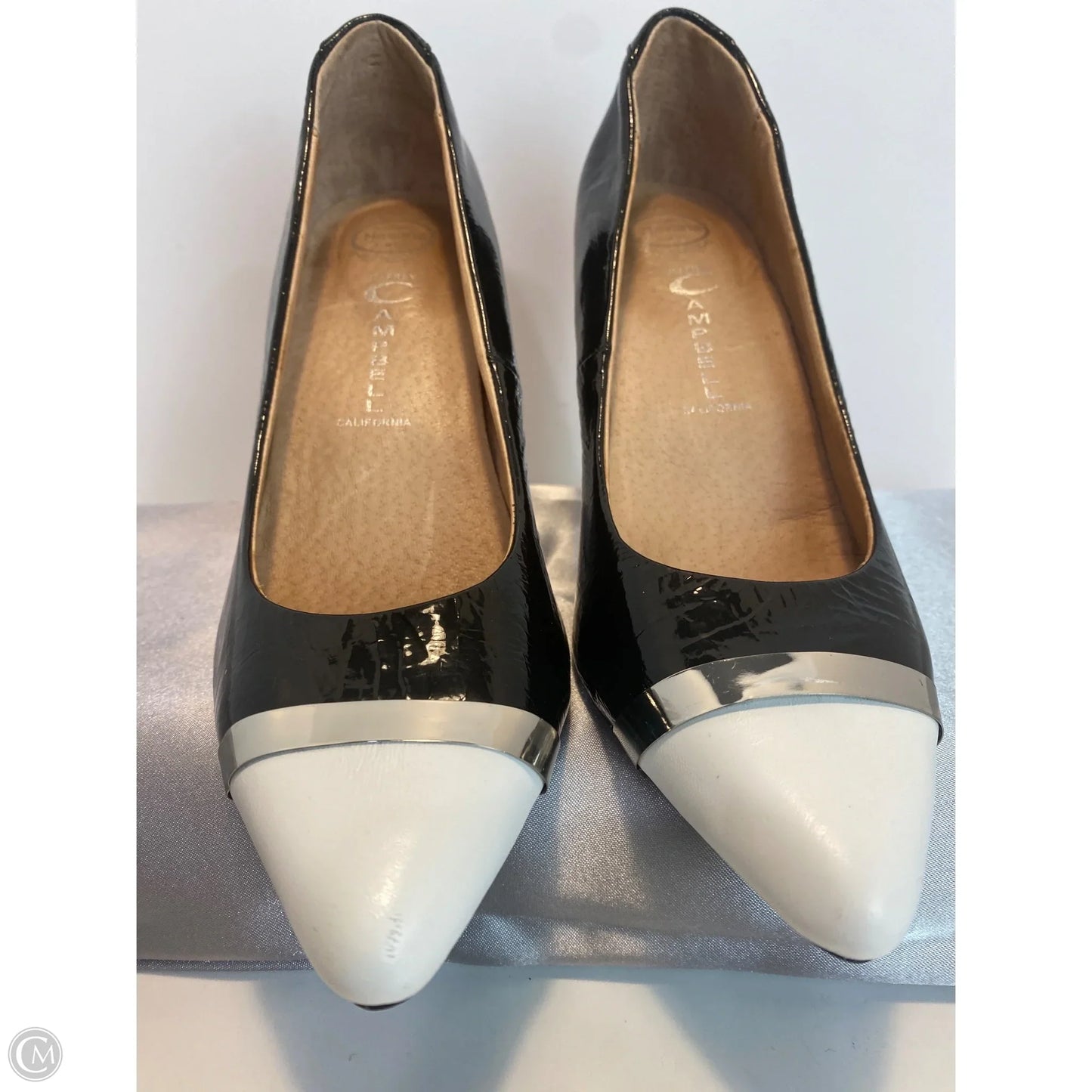 Shoes Heels Block By Jeffrey Campbell In Black, Size: 7.5