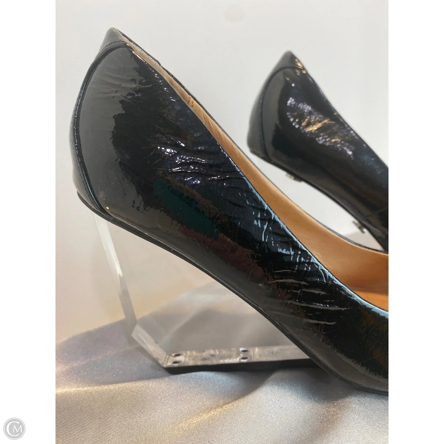 Shoes Heels Block By Jeffrey Campbell In Black, Size: 7.5