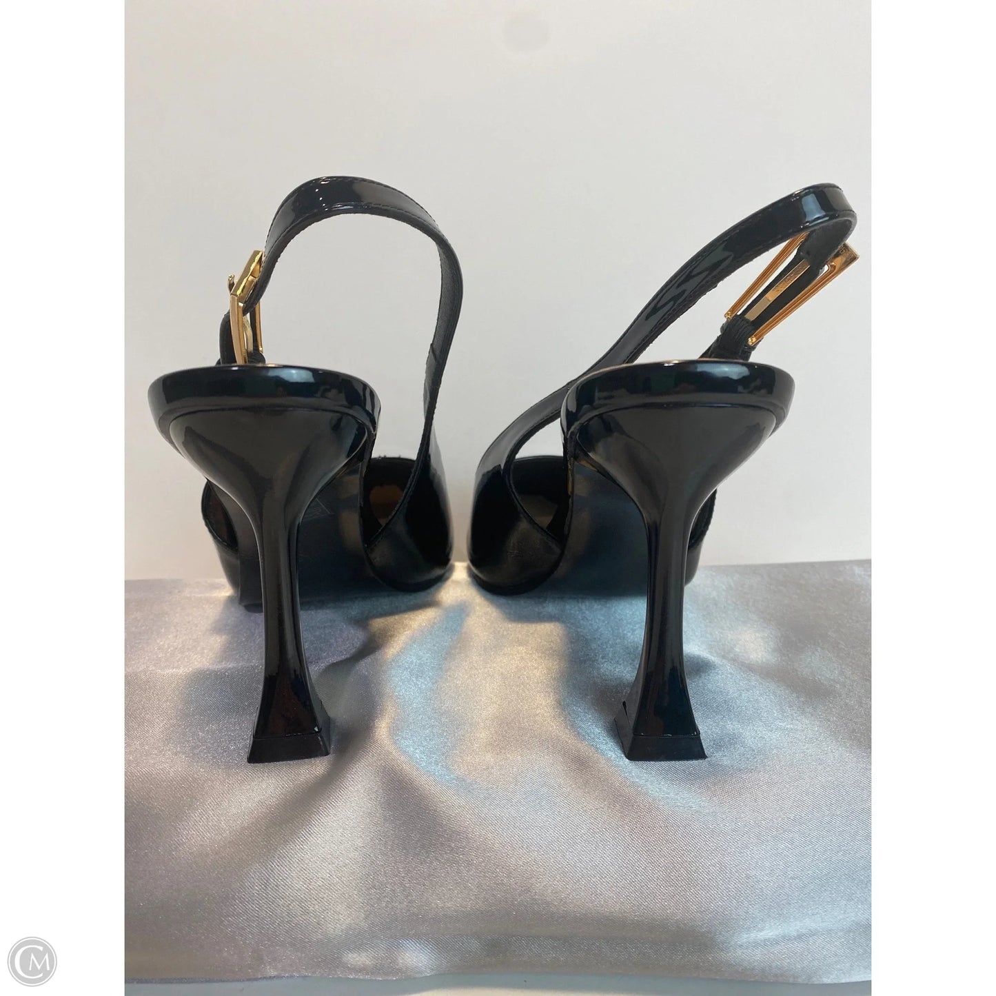 Shoes Heels Stiletto By Clothes Mentor In Black, Size: 10.5