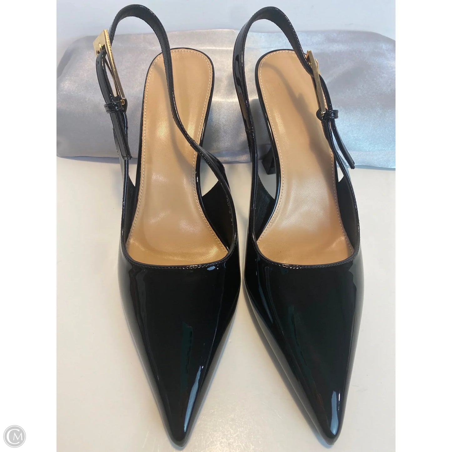 Shoes Heels Stiletto By Clothes Mentor In Black, Size: 10.5