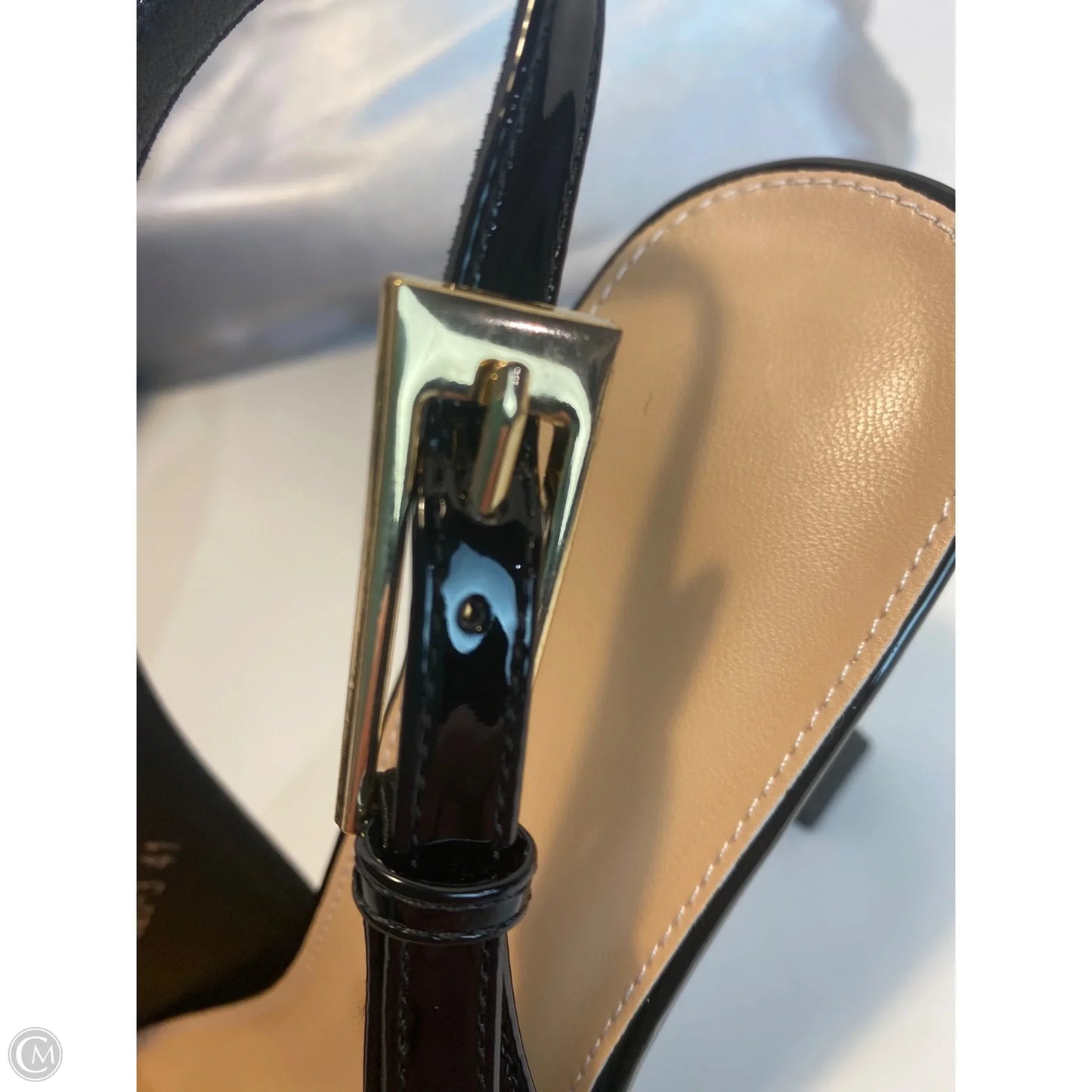 Shoes Heels Stiletto By Clothes Mentor In Black, Size: 10.5