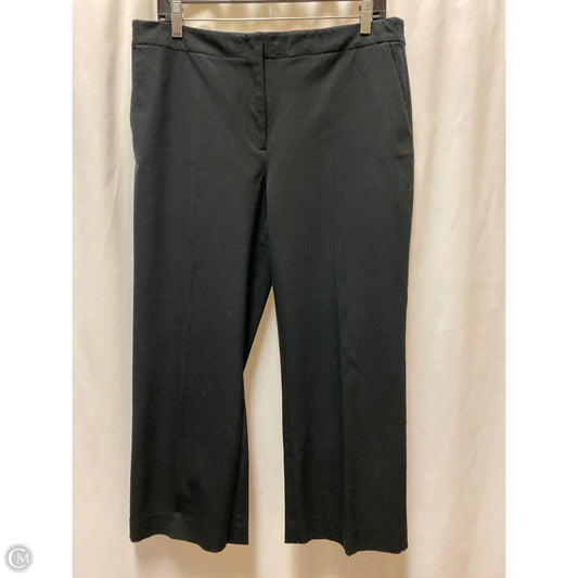 Pants Dress By Alfani In Black, Size: 8