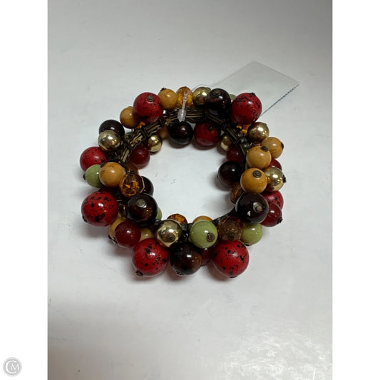 Bracelet Beaded By Cmf