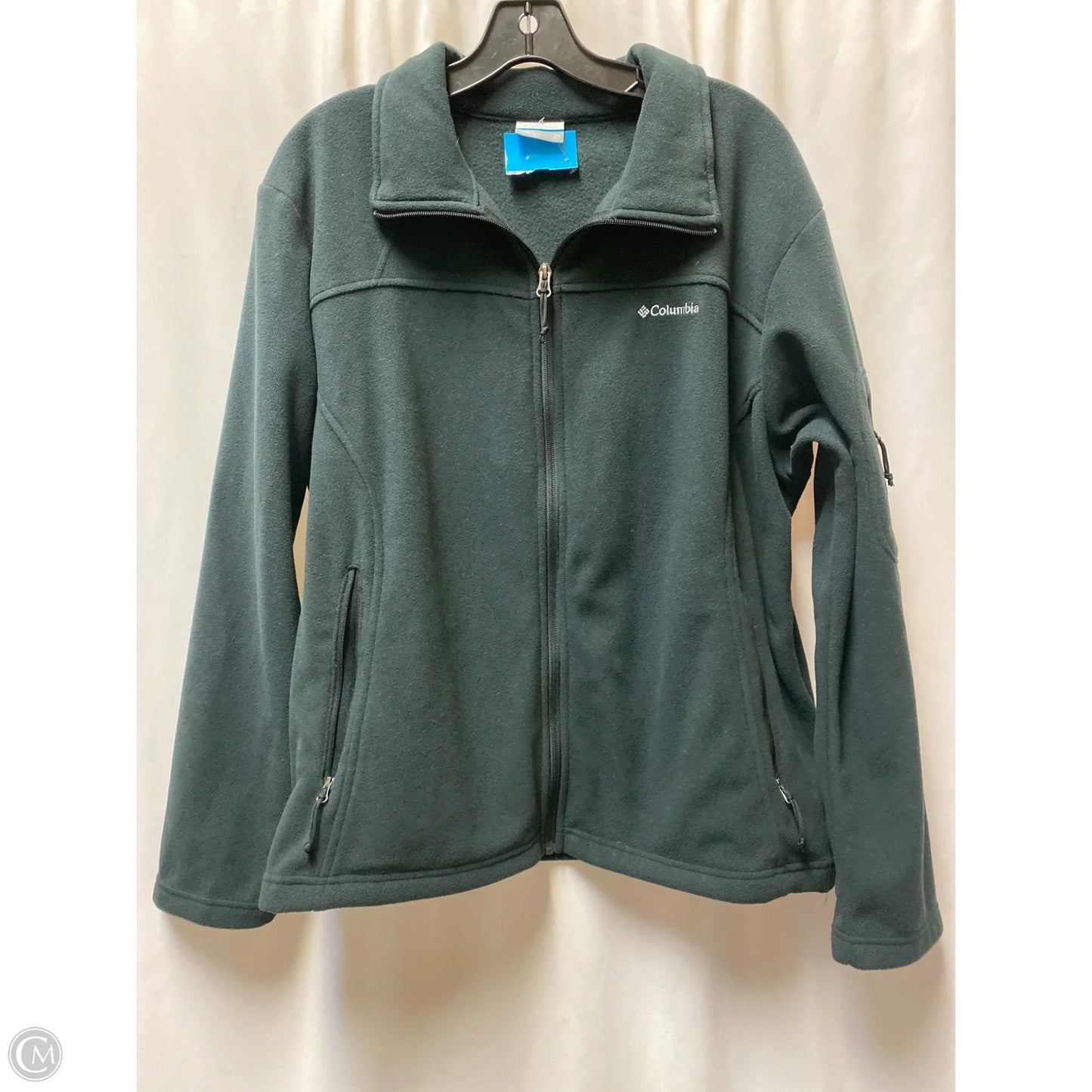 Athletic Fleece By Columbia In Black, Size: 2x