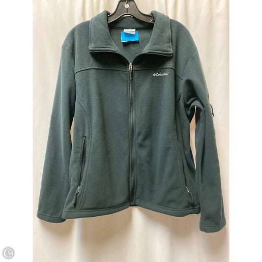 Athletic Fleece By Columbia In Black, Size: 2x