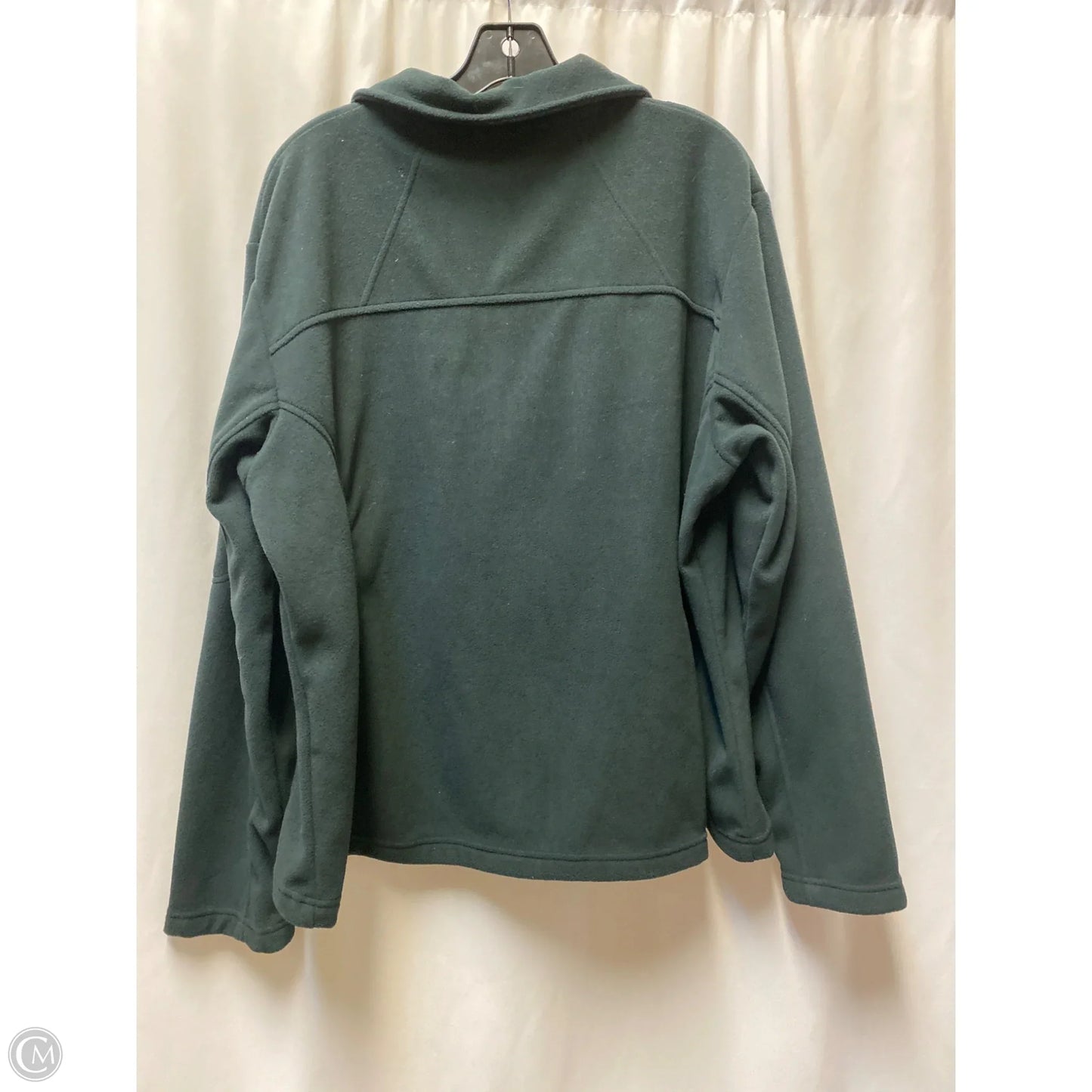 Athletic Fleece By Columbia In Black, Size: 2x