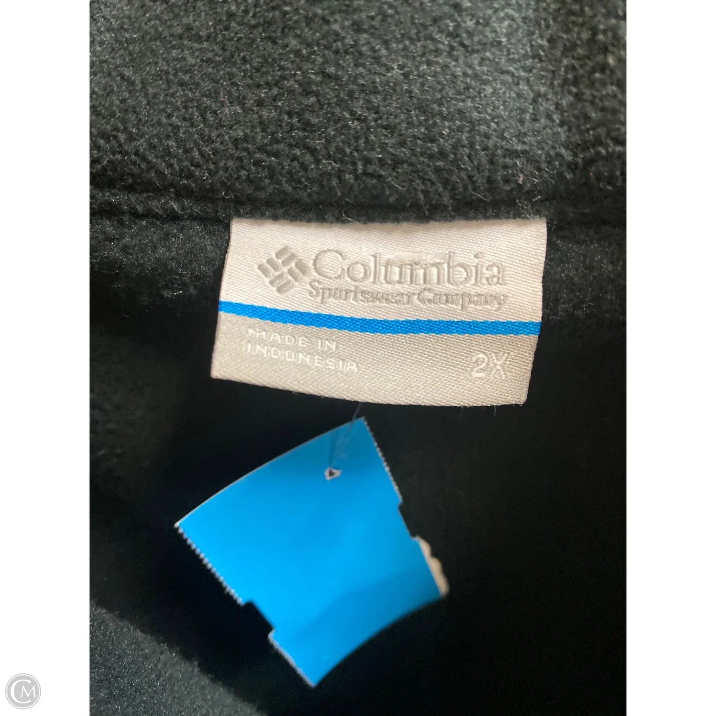 Athletic Fleece By Columbia In Black, Size: 2x
