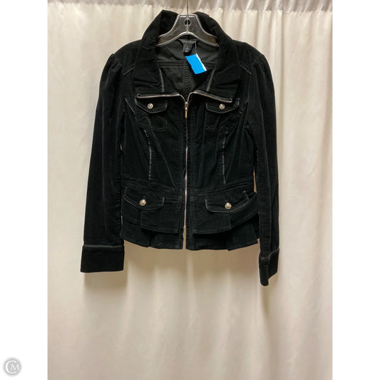 Jacket Other By White House Black Market In Black, Size: 4