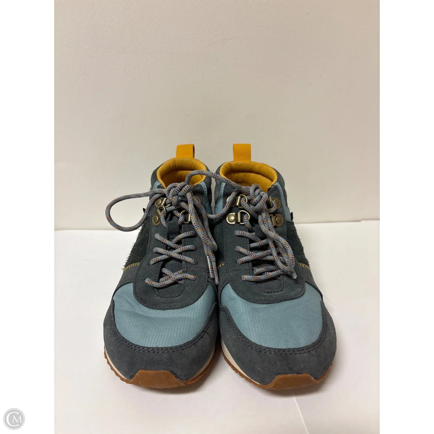 Shoes Sneakers By Teva In Blue, Size: 6.5