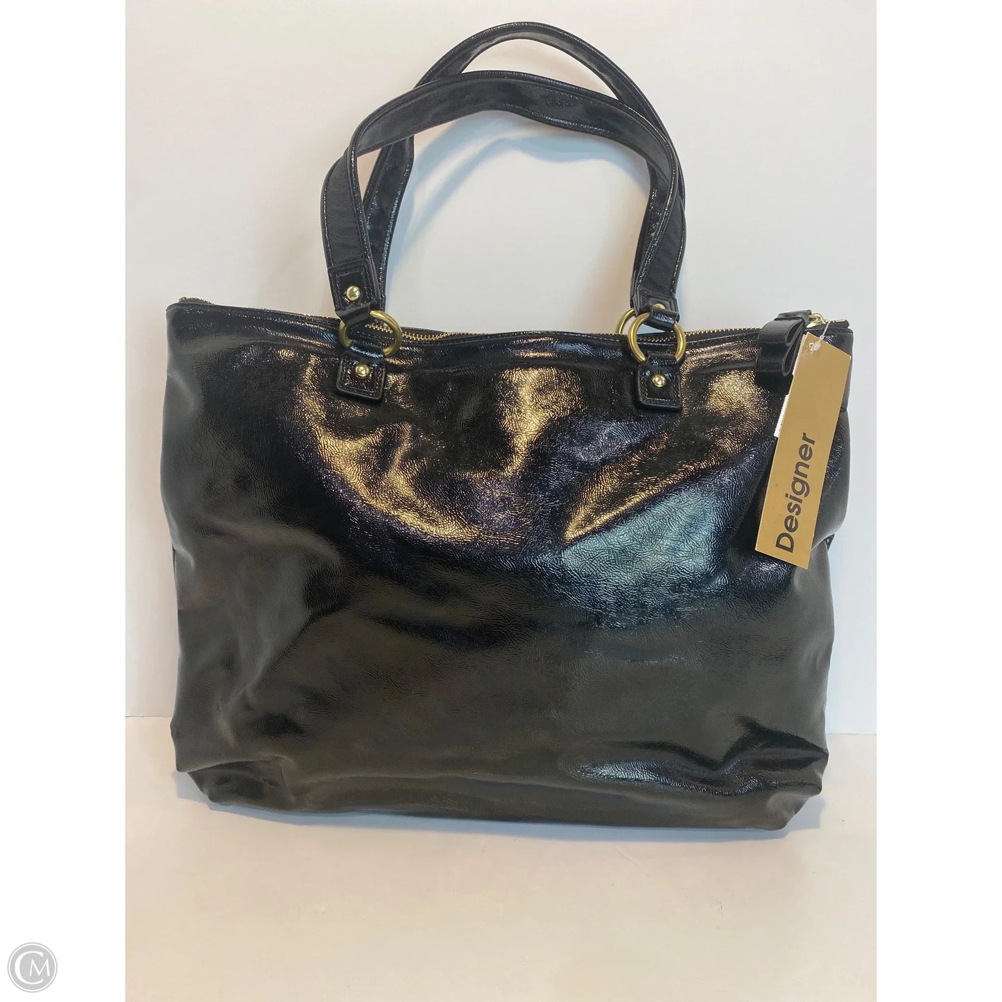 Handbag Designer By Coach, Size: Large