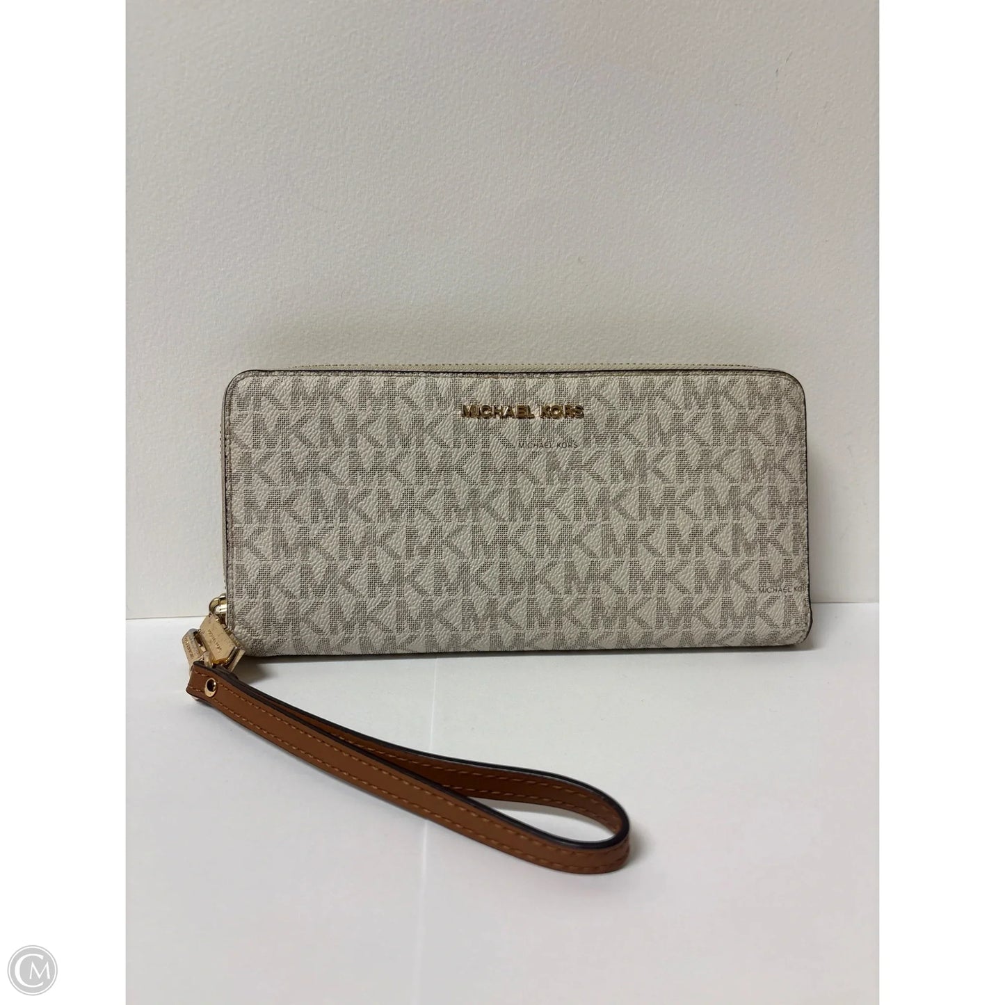 Wallet Designer By Michael Kors, Size: Large