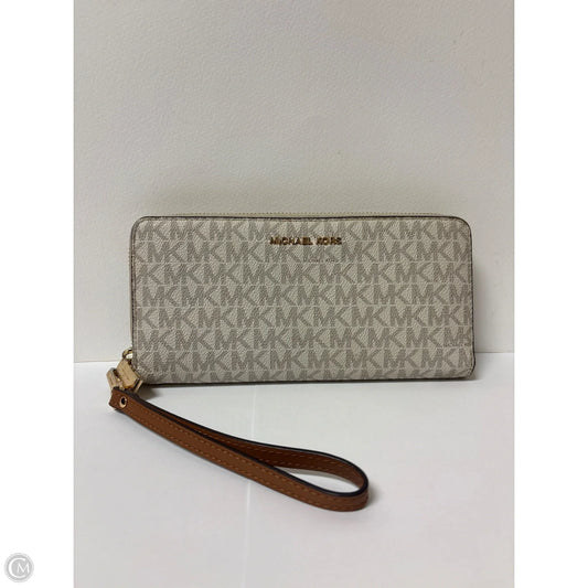 Wallet Designer By Michael Kors, Size: Large
