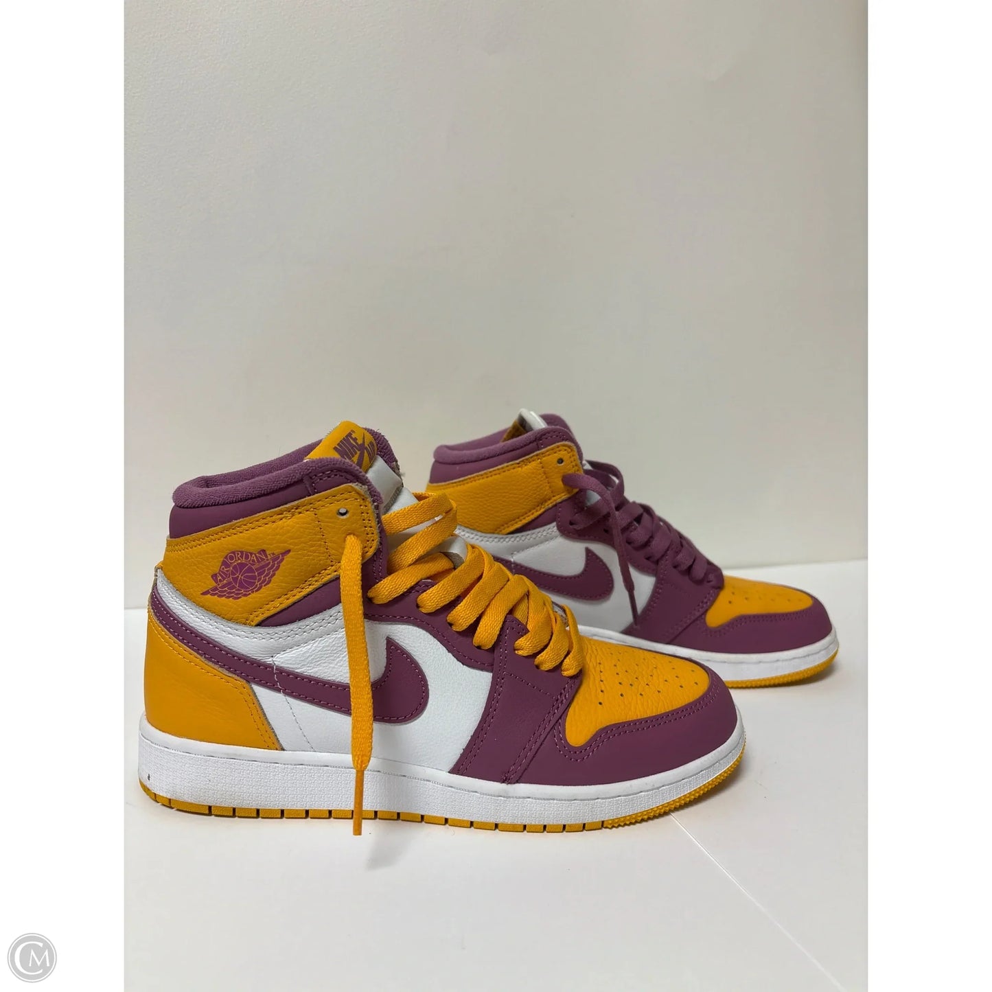 Shoes Athletic By Nike In Purple, Size: 7.5