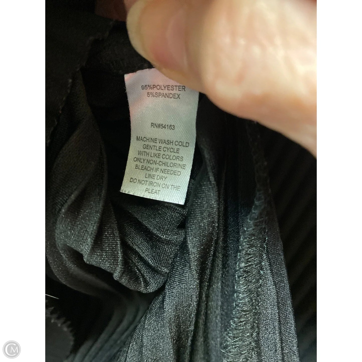 Pants Set 2pc By Marc New York In Black, Size: L