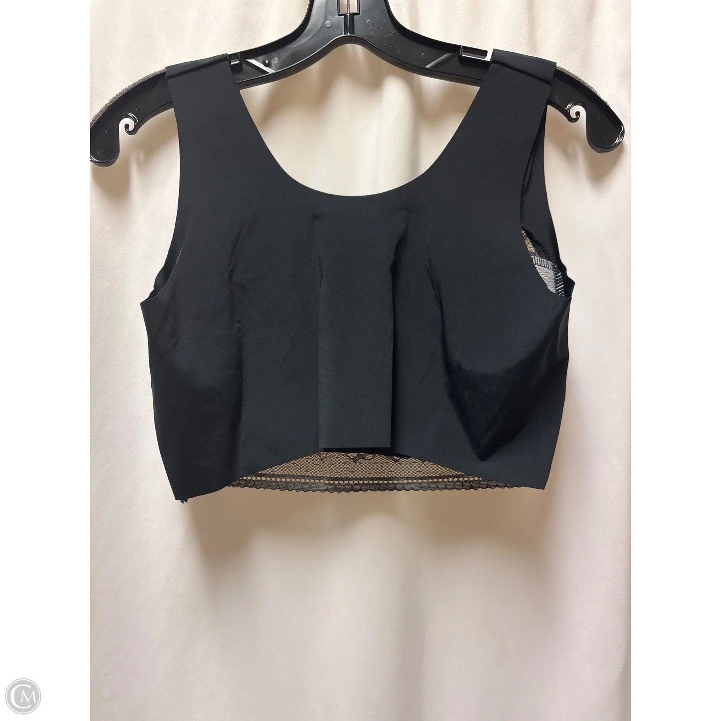 Bra By Clothes Mentor In Black, Size: 4