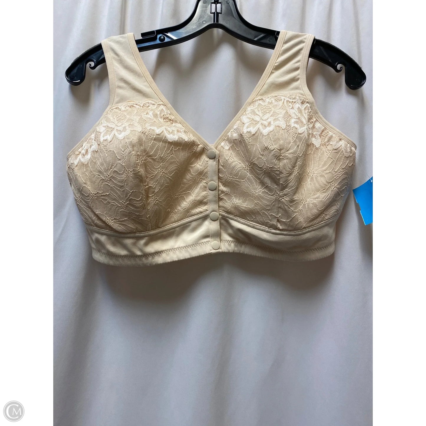 Bra By Clothes Mentor In Yellow, Size: 2x