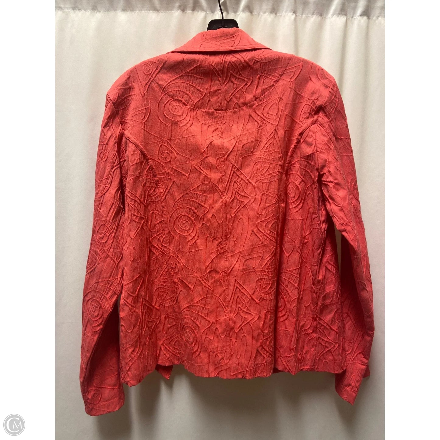 Blazer By Kaktus In Pink, Size: L