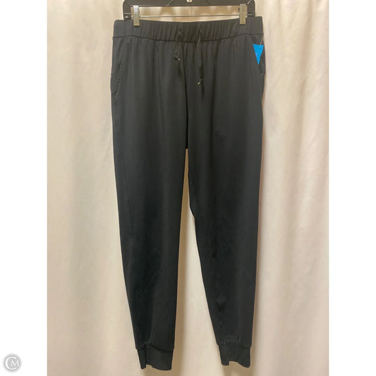 Athletic Pants By Clothes Mentor In Black, Size: M
